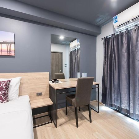 Oblique Apartment - ออฟบลิค อพาร์ทเมนท์ Nonthaburi Eksteriør billede